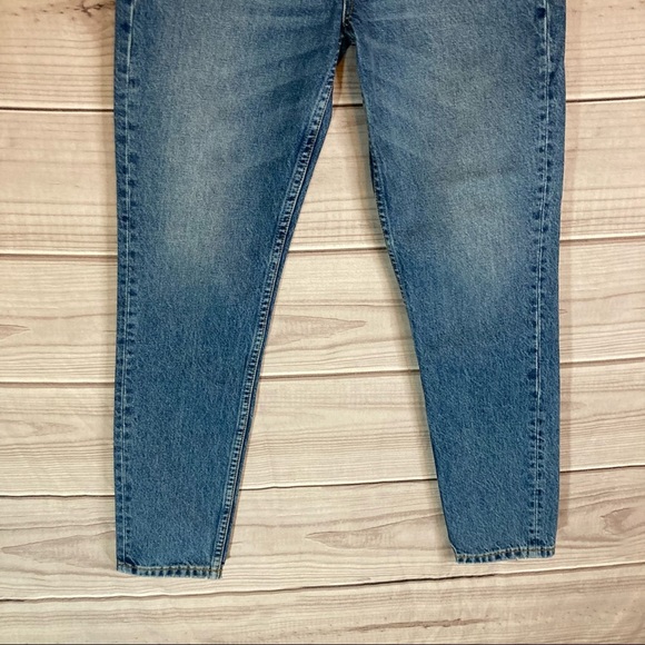 Boyish The Billy High Rise Skinny Jeans In Freaks - Picture 9 of 14